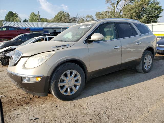 BUICK ENCLAVE 2012 5gakrced9cj219390