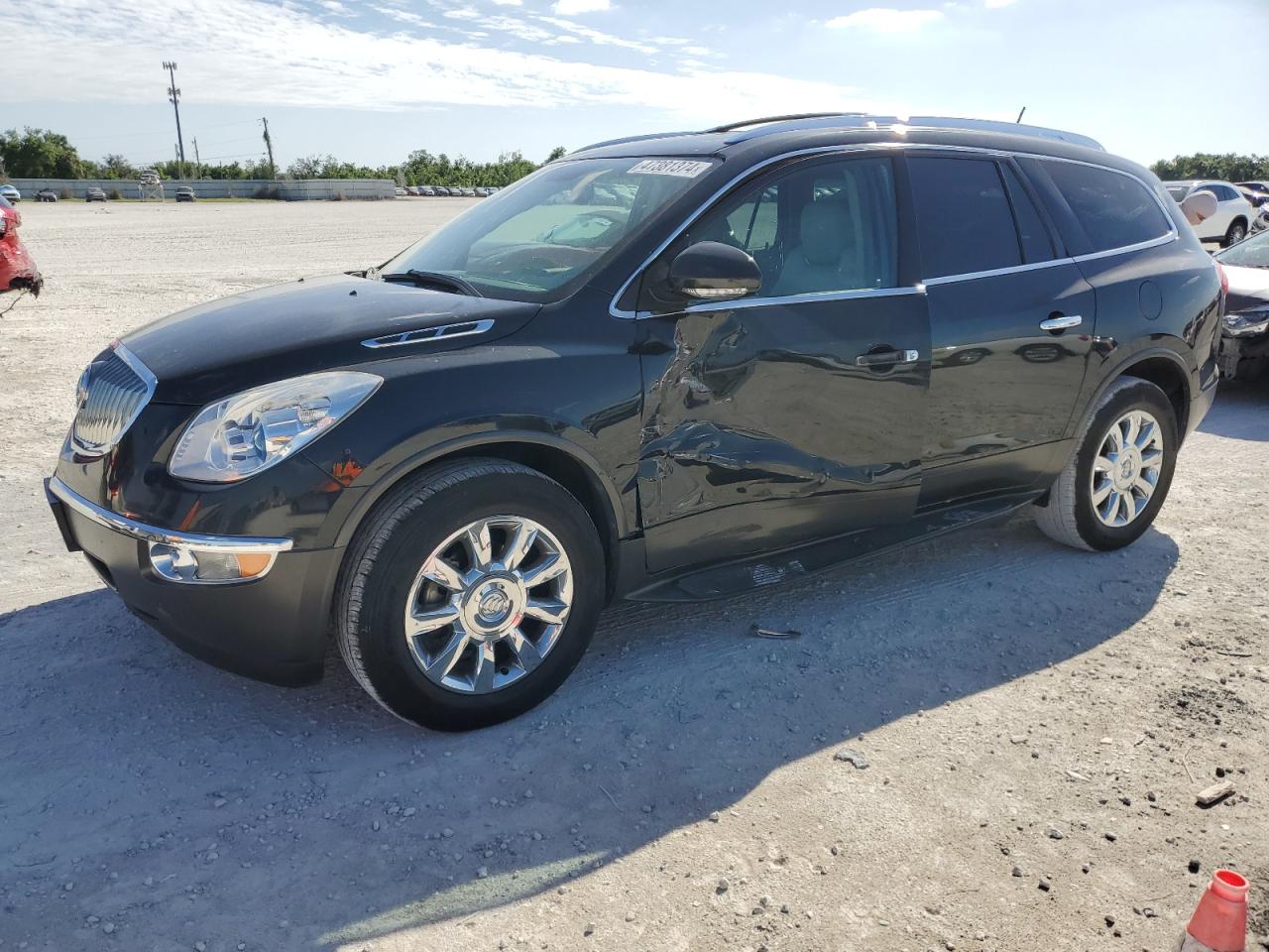 BUICK ENCLAVE 2012 5gakrced9cj219440