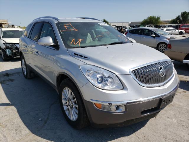 BUICK ENCLAVE 2012 5gakrced9cj225321