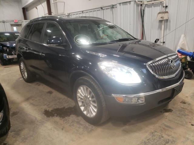 BUICK ENCLAVE 2012 5gakrced9cj237582