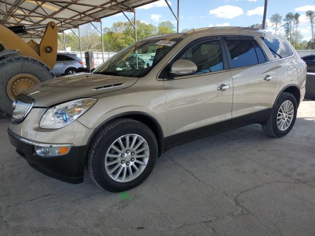 BUICK ENCLAVE 2012 5gakrced9cj239655