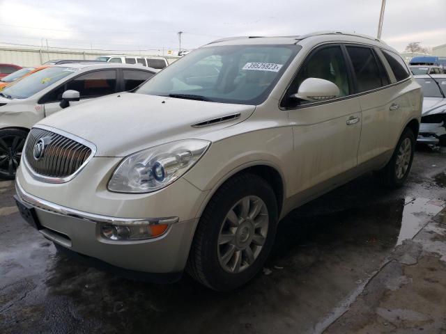 BUICK ENCLAVE 2012 5gakrced9cj250347