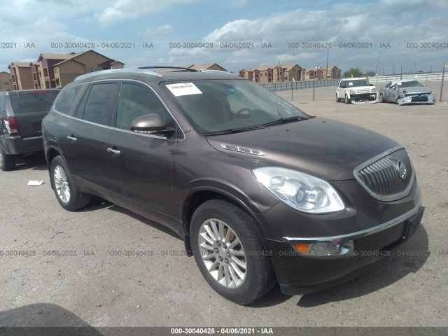 BUICK ENCLAVE 2012 5gakrced9cj251935