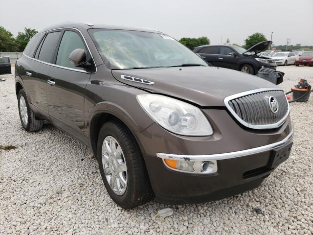 BUICK ENCLAVE 2012 5gakrced9cj265866