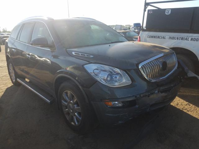 BUICK ENCLAVE 2012 5gakrced9cj266516