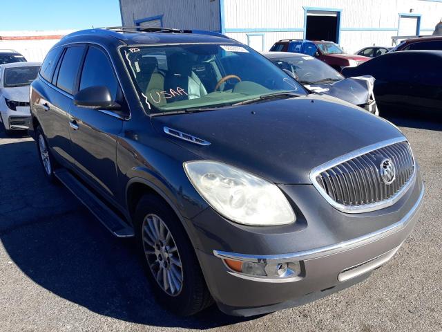 BUICK ENCLAVE 2012 5gakrced9cj277824