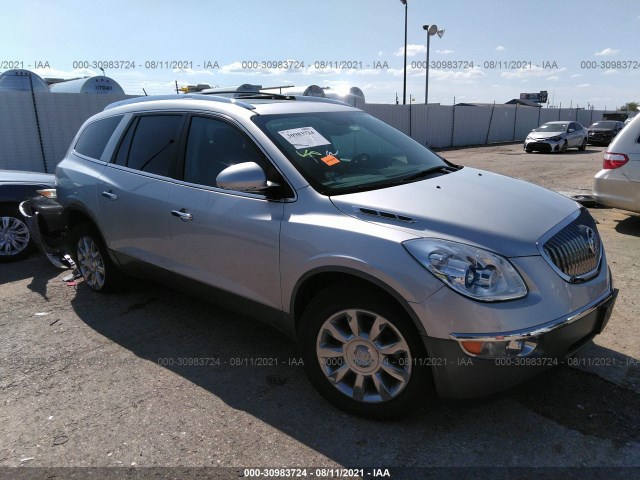 BUICK ENCLAVE 2012 5gakrced9cj284031