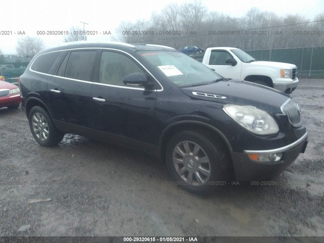 BUICK ENCLAVE 2012 5gakrced9cj284207