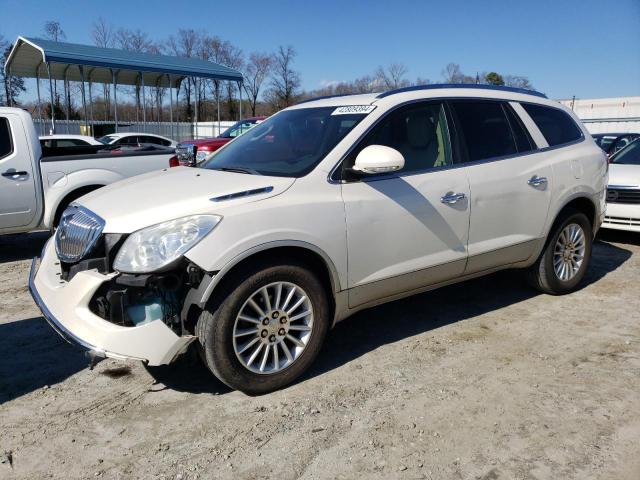 BUICK ENCLAVE 2012 5gakrced9cj285616