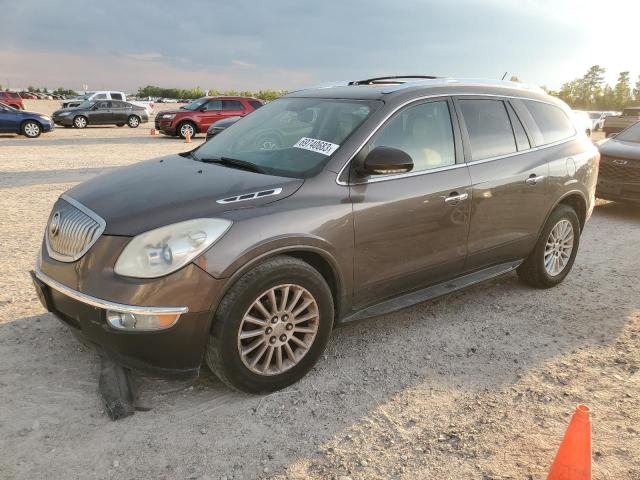 BUICK ENCLAVE 2012 5gakrced9cj291982