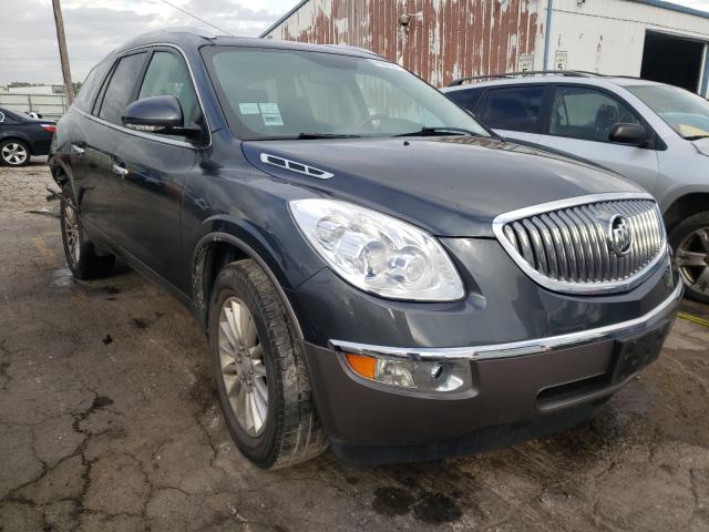 BUICK ENCLAVE 2012 5gakrced9cj292873