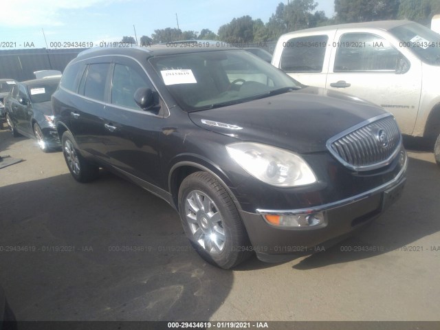 BUICK ENCLAVE 2012 5gakrced9cj298835