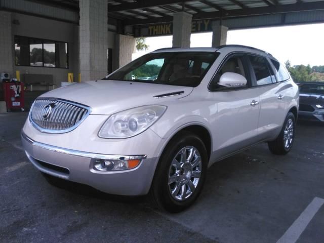 BUICK ENCLAVE 2012 5gakrced9cj302639