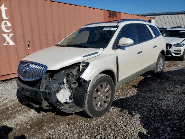 BUICK ENCLAVE 2012 5gakrced9cj304097