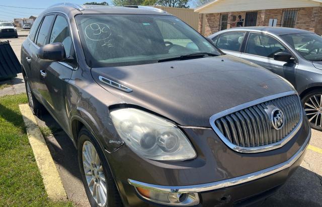 BUICK ENCLAVE 2012 5gakrced9cj306240