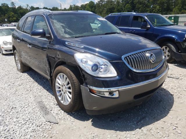 BUICK ENCLAVE 2012 5gakrced9cj308568