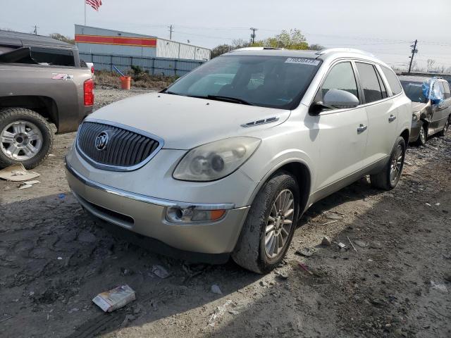 BUICK ENCLAVE 2012 5gakrced9cj318422