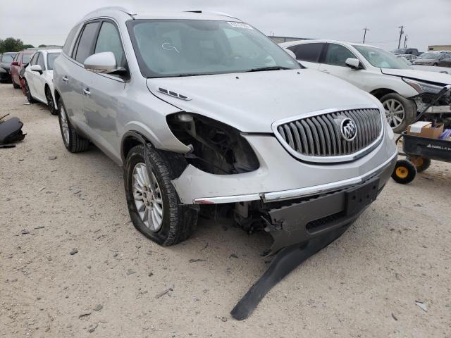 BUICK ENCLAVE 2012 5gakrced9cj319179