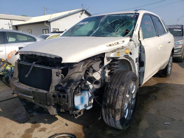 BUICK ENCLAVE 2012 5gakrced9cj319893