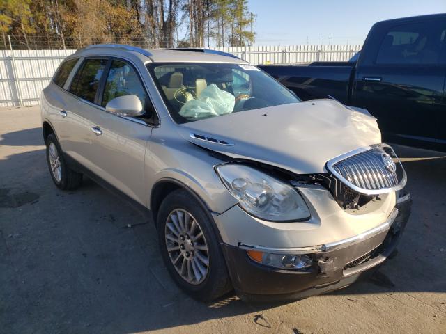 BUICK ENCLAVE 2012 5gakrced9cj340260