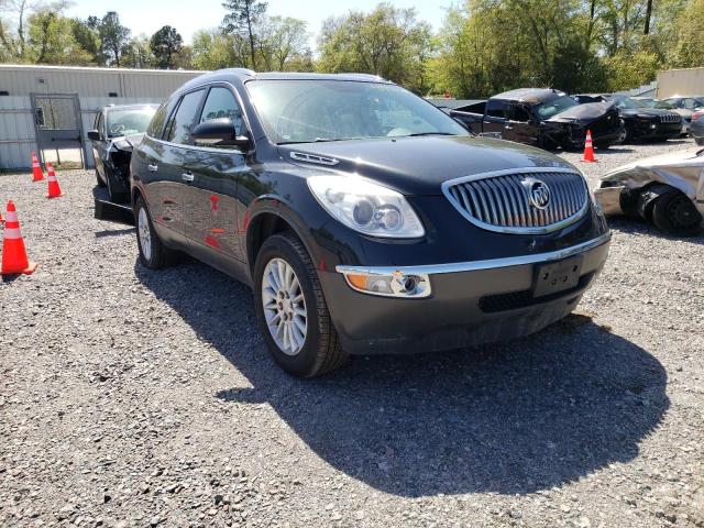 BUICK ENCLAVE 2012 5gakrced9cj345989