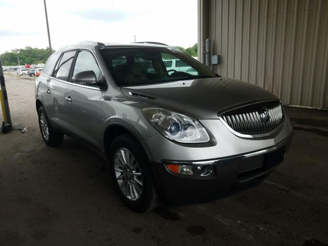 BUICK ENCLAVE 2012 5gakrced9cj346852