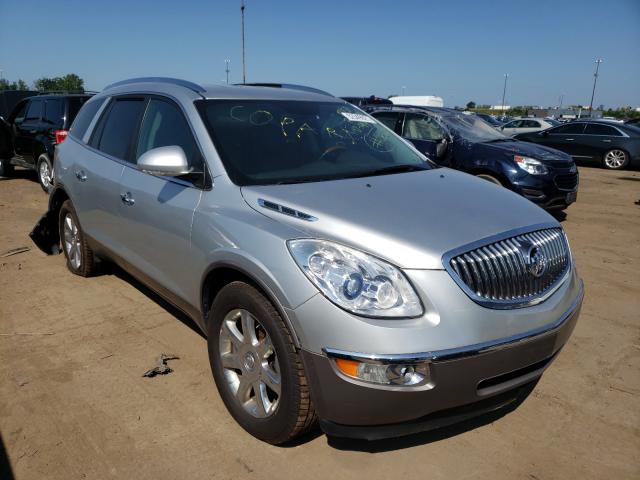 BUICK ENCLAVE 2012 5gakrced9cj349749