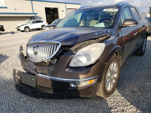 BUICK ENCLAVE 2012 5gakrced9cj357642