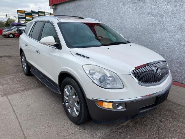 BUICK ENCLAVE 2012 5gakrced9cj362517