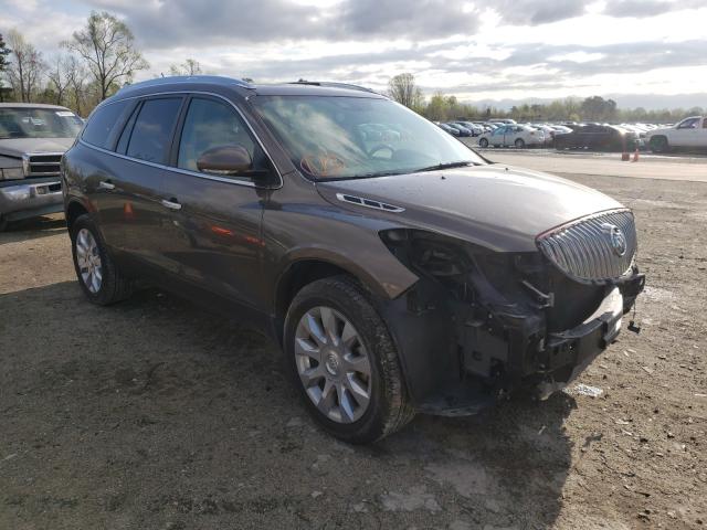 BUICK ENCLAVE 2012 5gakrced9cj370875