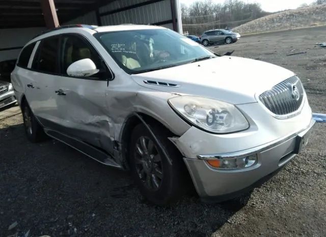 BUICK ENCLAVE 2012 5gakrced9cj371430