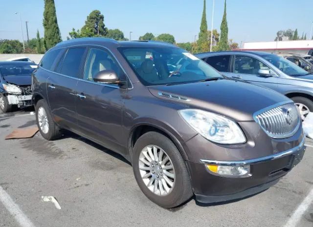 BUICK ENCLAVE 2012 5gakrced9cj372349