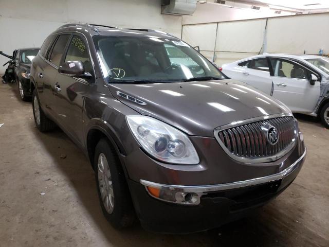 BUICK ENCLAVE 2012 5gakrced9cj377468