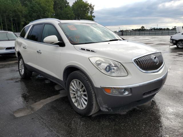 BUICK ENCLAVE 2012 5gakrced9cj381939