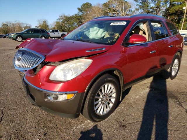 BUICK ENCLAVE 2012 5gakrced9cj382945