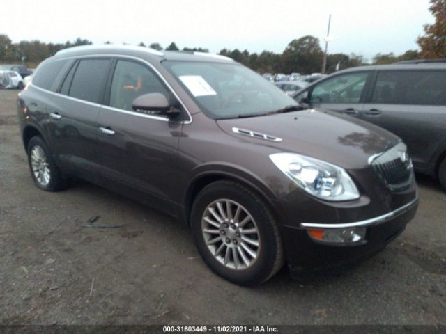 BUICK ENCLAVE 2012 5gakrced9cj383528