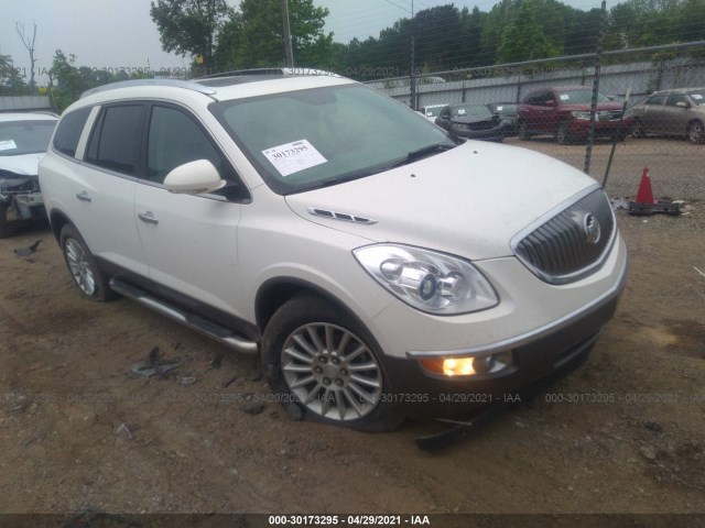 BUICK ENCLAVE 2012 5gakrced9cj391175