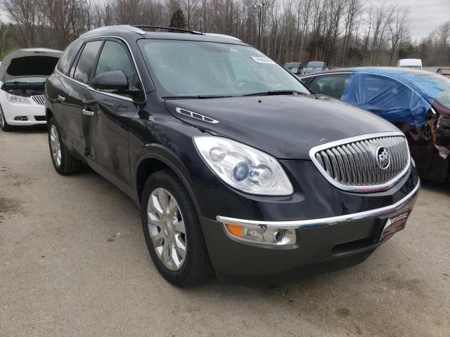 BUICK ENCLAVE 2012 5gakrced9cj400795