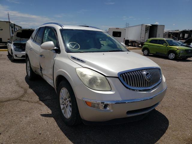 BUICK ENCLAVE 2012 5gakrced9cj413501