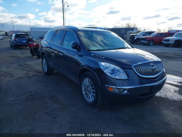 BUICK ENCLAVE 2012 5gakrced9cj413966