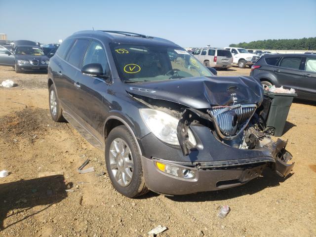 BUICK ENCLAVE 2012 5gakrced9cj416396