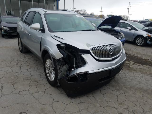 BUICK ENCLAVE 2012 5gakrced9cj423591