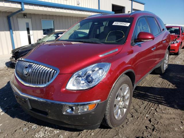 BUICK ENCLAVE CX 2011 5gakrcedxbj104117