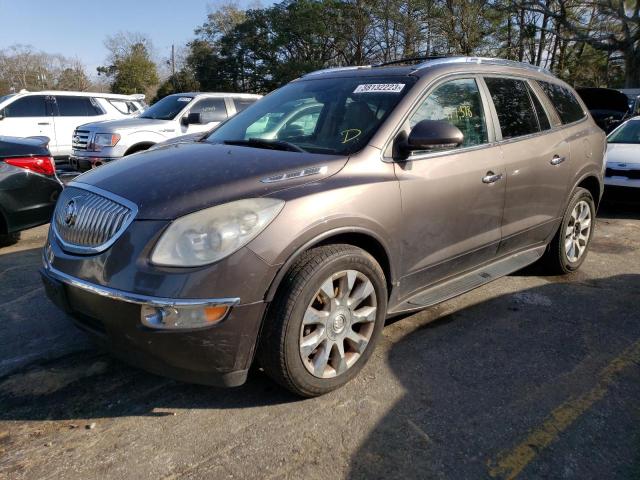 BUICK ENCLAVE CX 2011 5gakrcedxbj109740