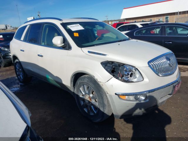 BUICK ENCLAVE 2011 5gakrcedxbj119619