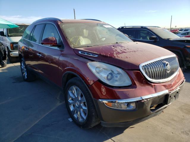 BUICK ENCLAVE 2011 5gakrcedxbj142415