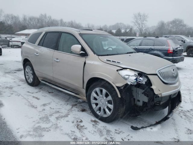 BUICK ENCLAVE 2011 5gakrcedxbj209854