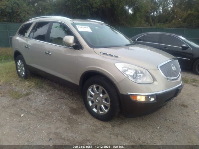 BUICK ENCLAVE 2011 5gakrcedxbj238237