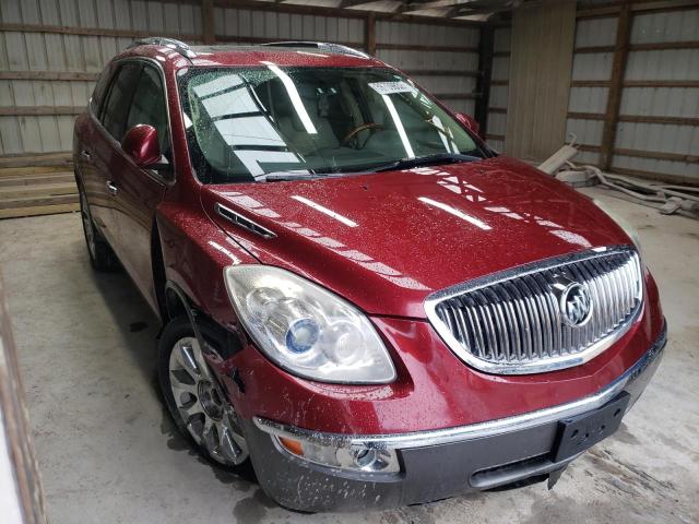 BUICK ENCLAVE CX 2011 5gakrcedxbj246676