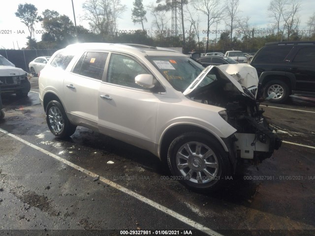 BUICK ENCLAVE 2011 5gakrcedxbj259136